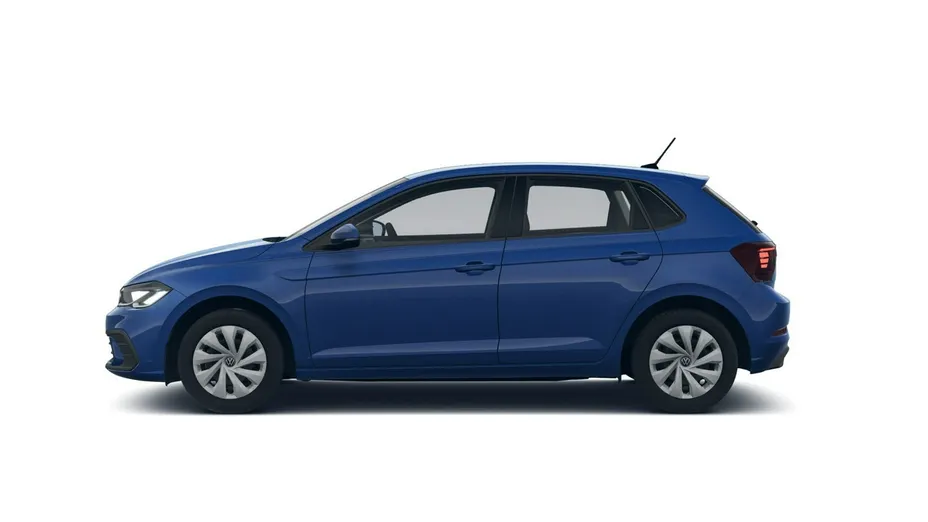 VOLKSWAGEN Polo -