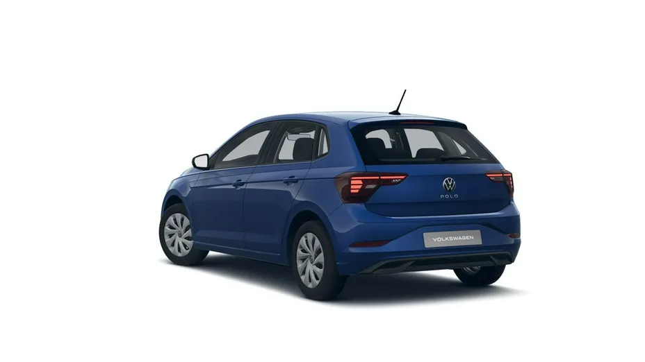 VOLKSWAGEN Polo -
