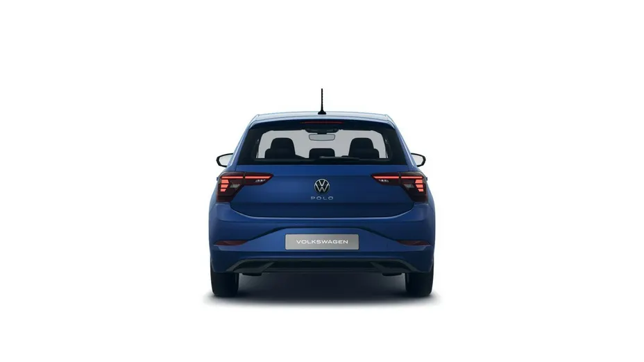 VOLKSWAGEN Polo -