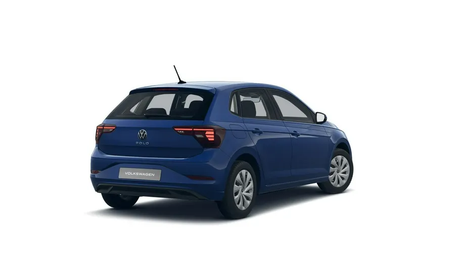 VOLKSWAGEN Polo -