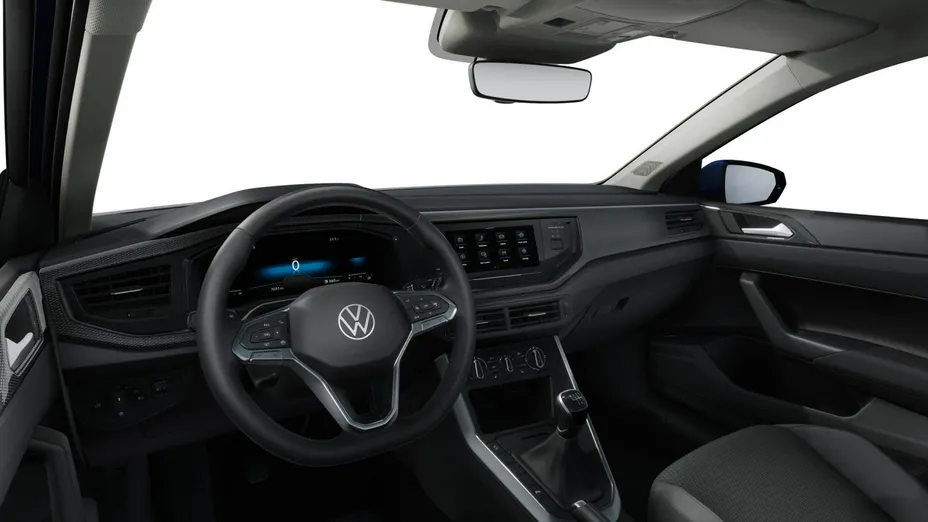 VOLKSWAGEN Polo -