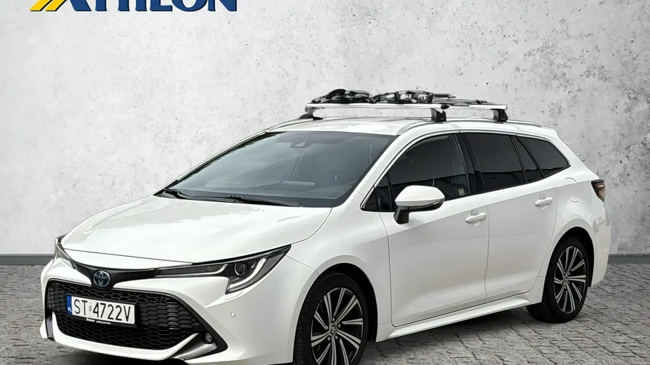 TOYOTA Corolla -