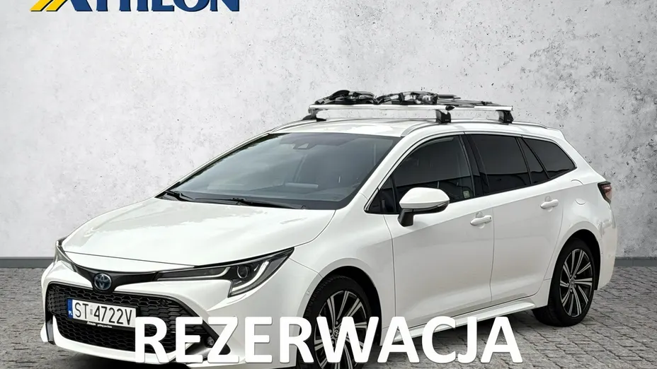 TOYOTA Corolla -