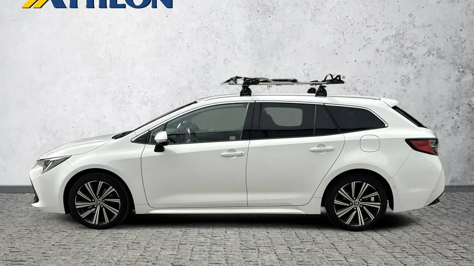 TOYOTA Corolla -