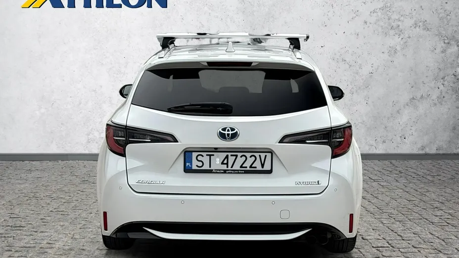 TOYOTA Corolla -