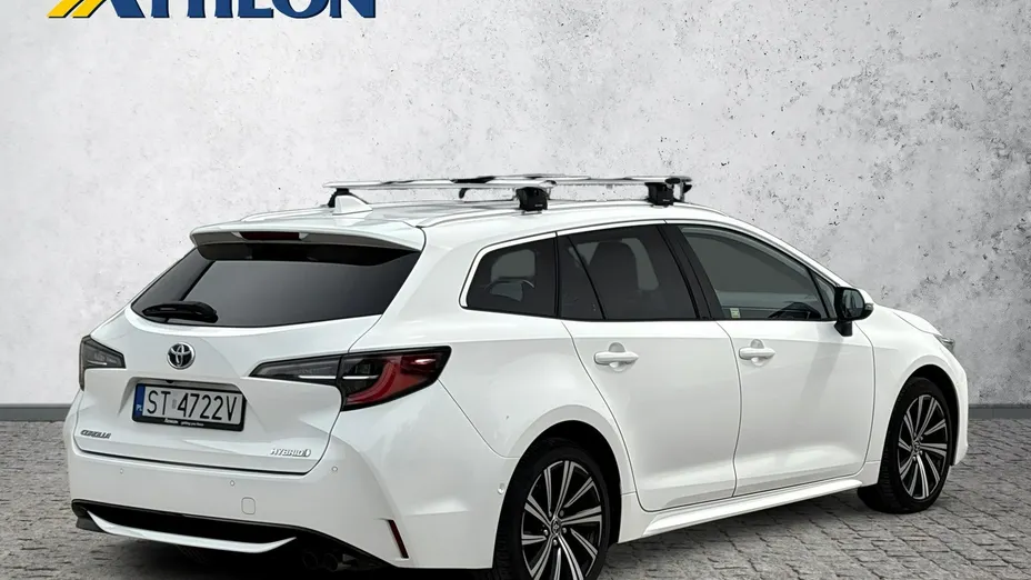 TOYOTA Corolla -