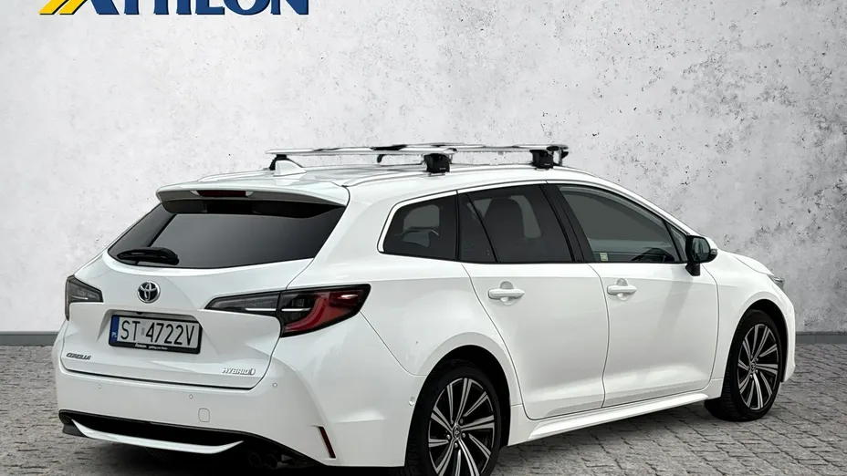 TOYOTA Corolla -