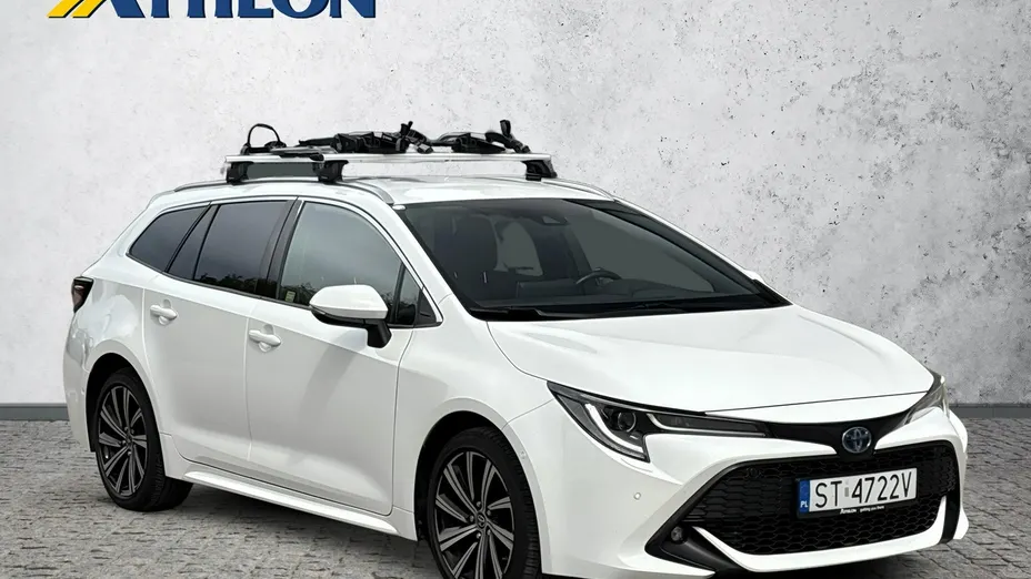 TOYOTA Corolla -