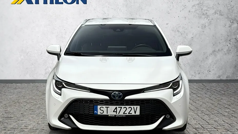 TOYOTA Corolla -