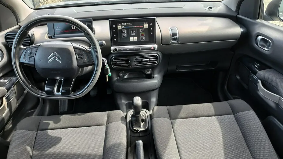 CITROEN C4 Cactus -