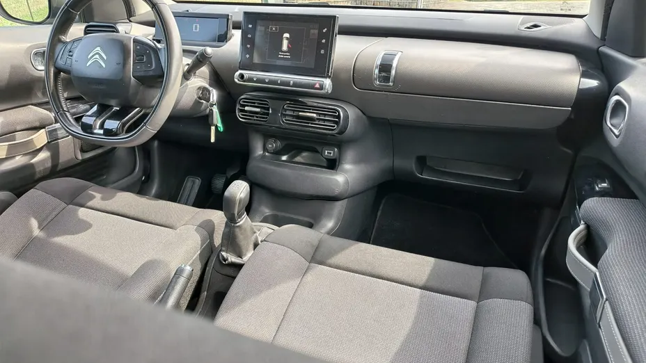 CITROEN C4 Cactus -