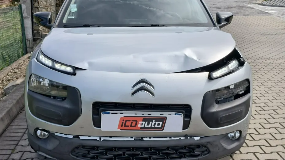 CITROEN C4 Cactus -