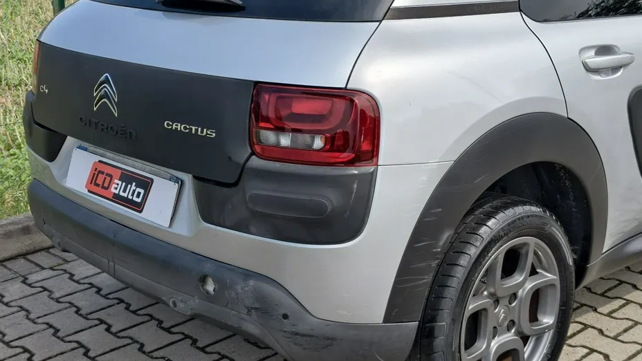 CITROEN C4 Cactus -