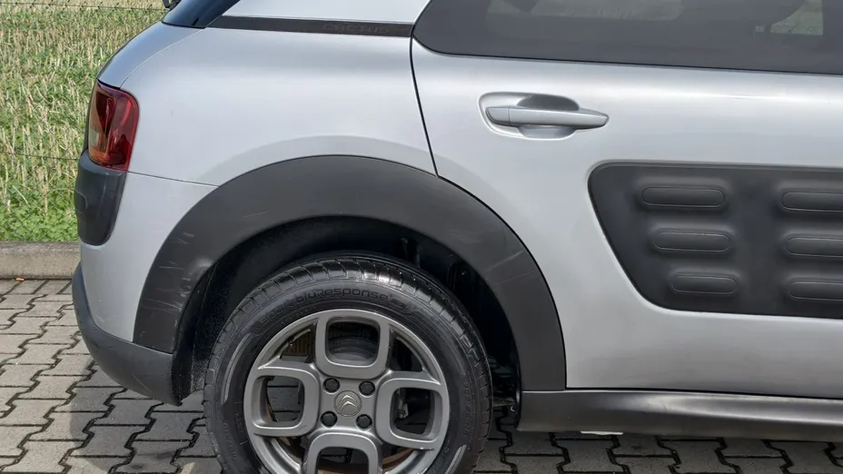 CITROEN C4 Cactus -