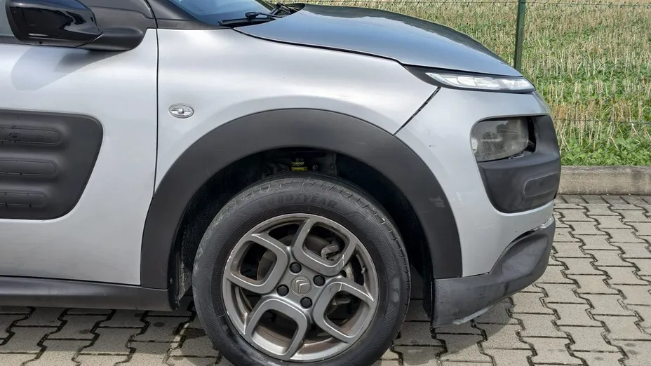 CITROEN C4 Cactus -