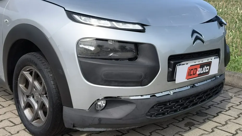 CITROEN C4 Cactus -