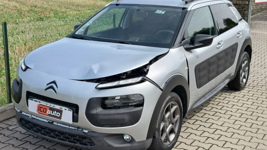 CITROEN C4 Cactus -