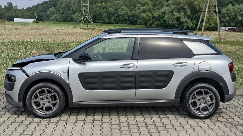 CITROEN C4 Cactus -