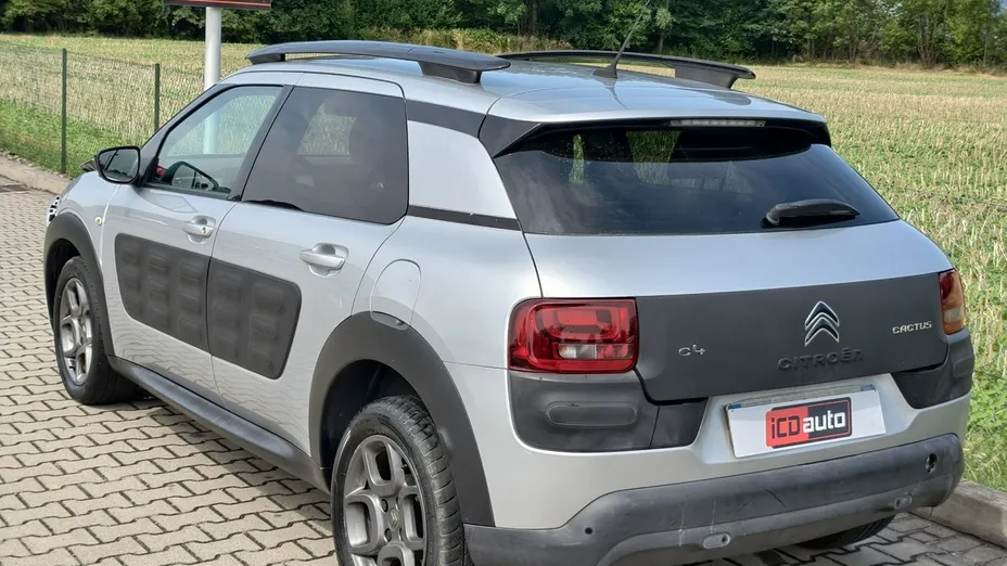 CITROEN C4 Cactus -