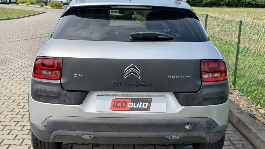 CITROEN C4 Cactus -