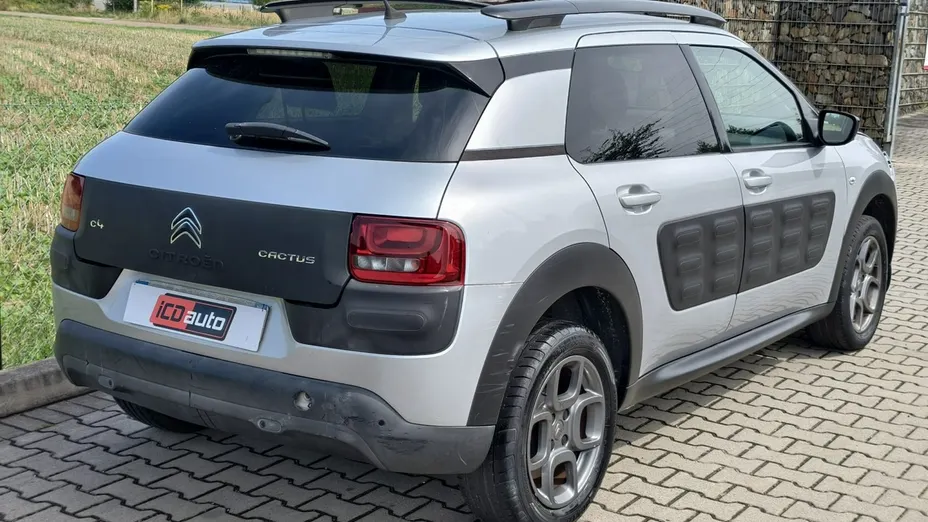 CITROEN C4 Cactus -