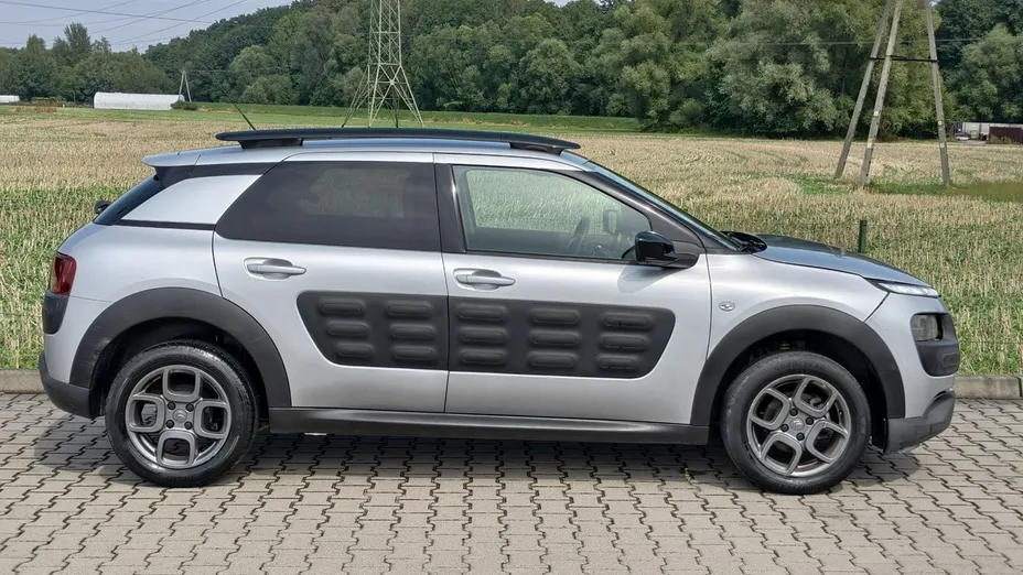 CITROEN C4 Cactus -