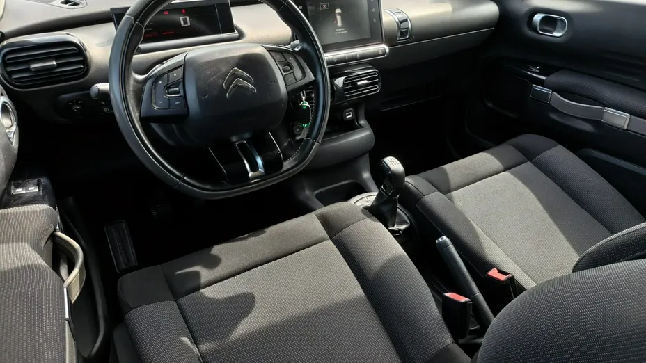 CITROEN C4 Cactus -