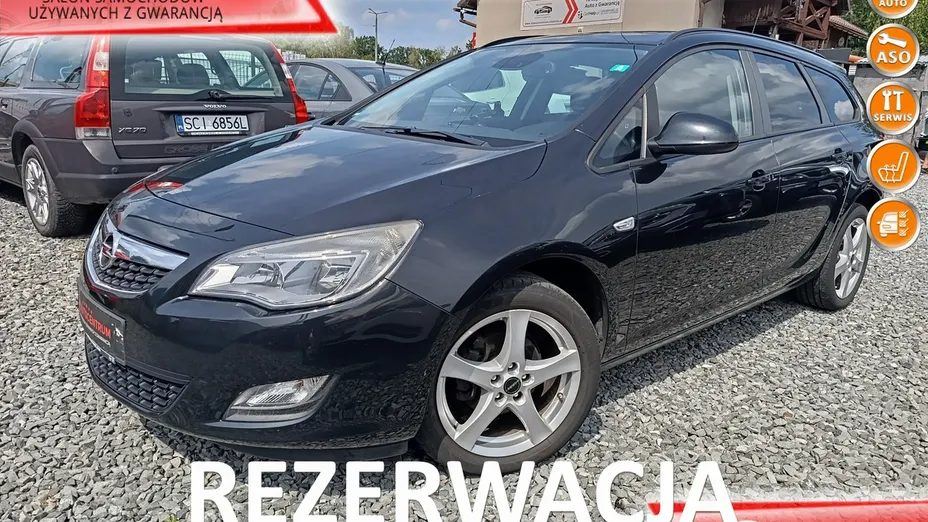 OPEL Astra -