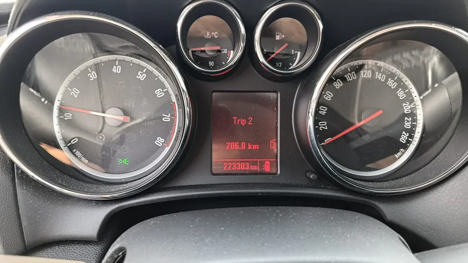 OPEL Astra -