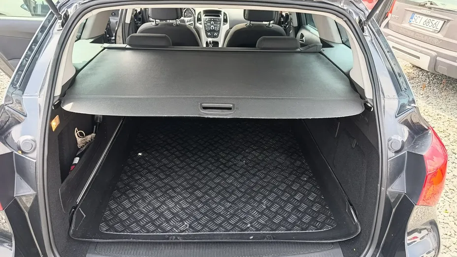 OPEL Astra -