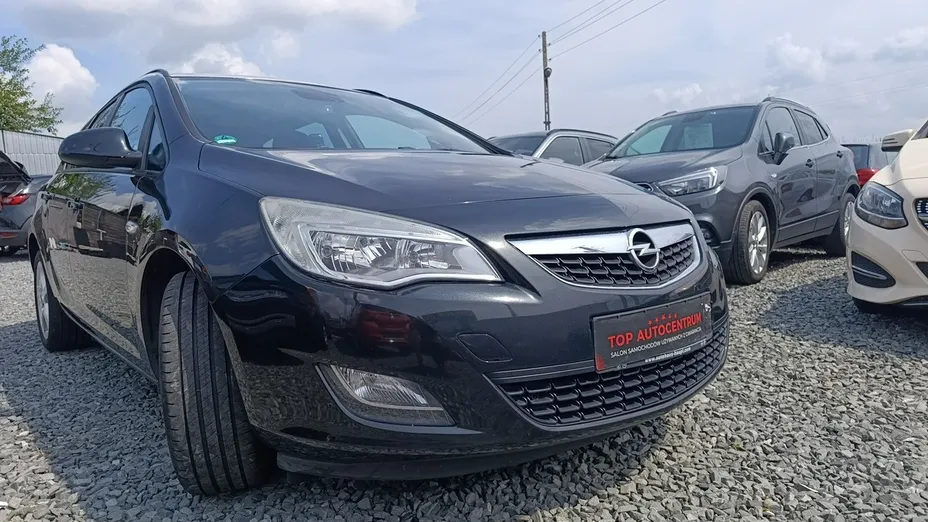 OPEL Astra -