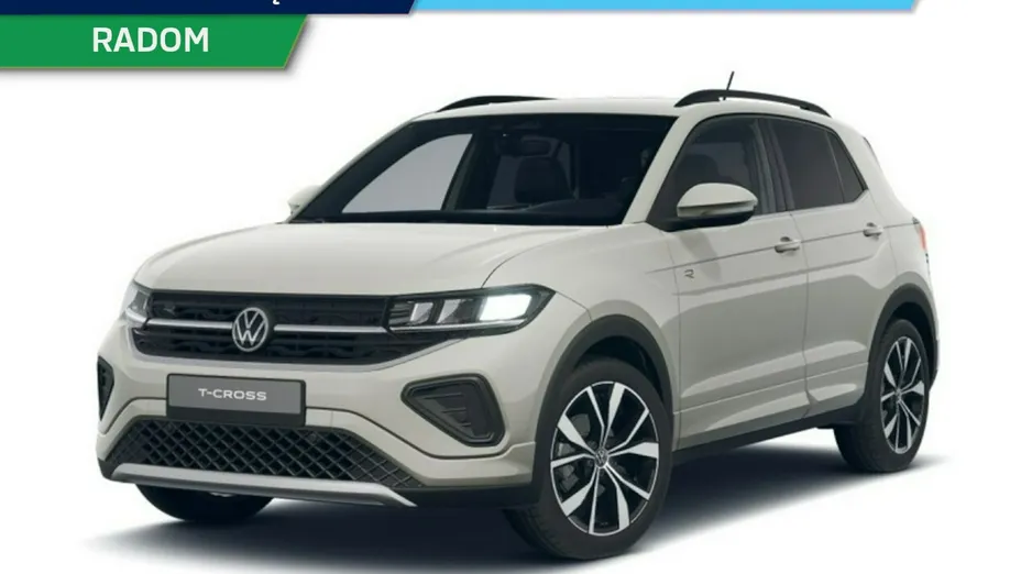VOLKSWAGEN T-Cross -