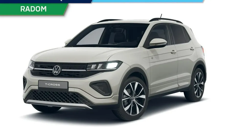 VOLKSWAGEN T-Cross -