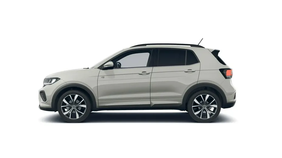 VOLKSWAGEN T-Cross -
