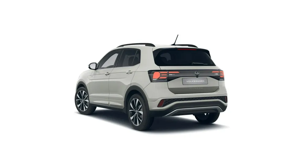VOLKSWAGEN T-Cross -
