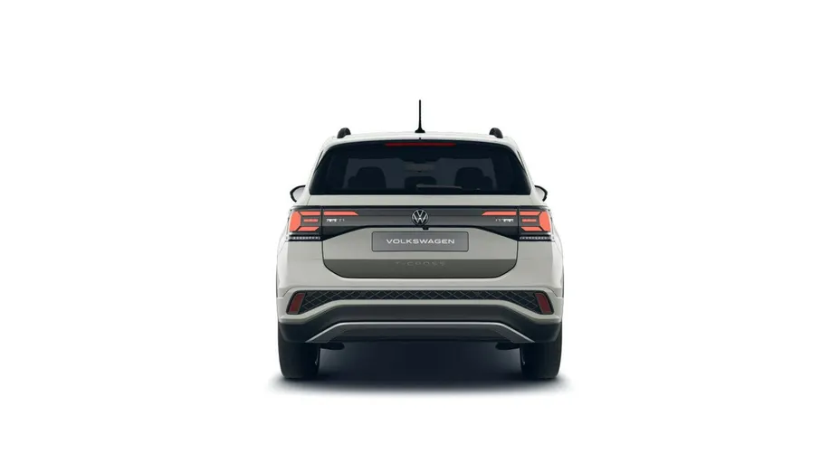 VOLKSWAGEN T-Cross -