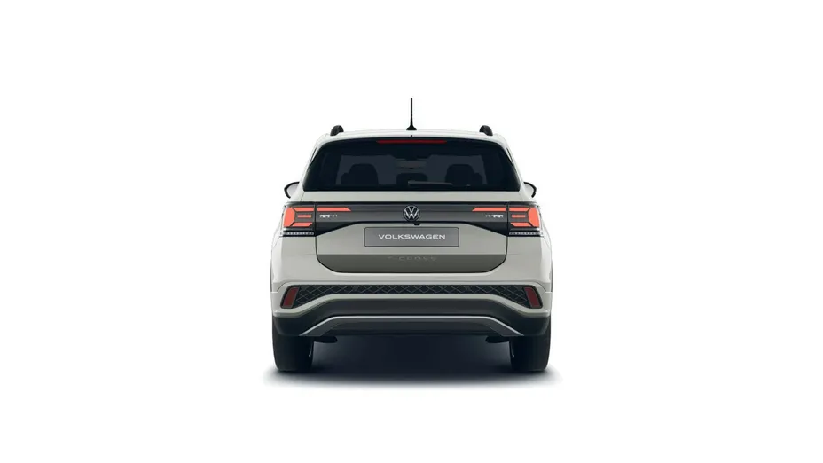 VOLKSWAGEN T-Cross -