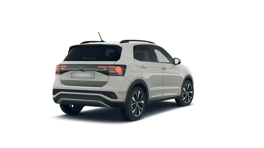 VOLKSWAGEN T-Cross -