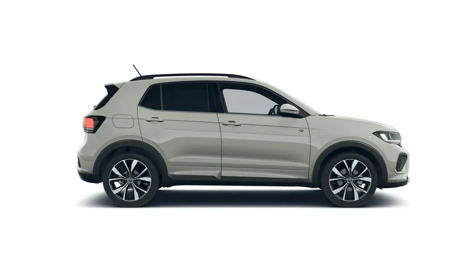 VOLKSWAGEN T-Cross -