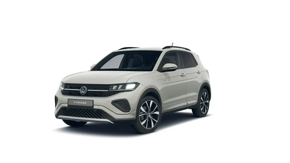 VOLKSWAGEN T-Cross -