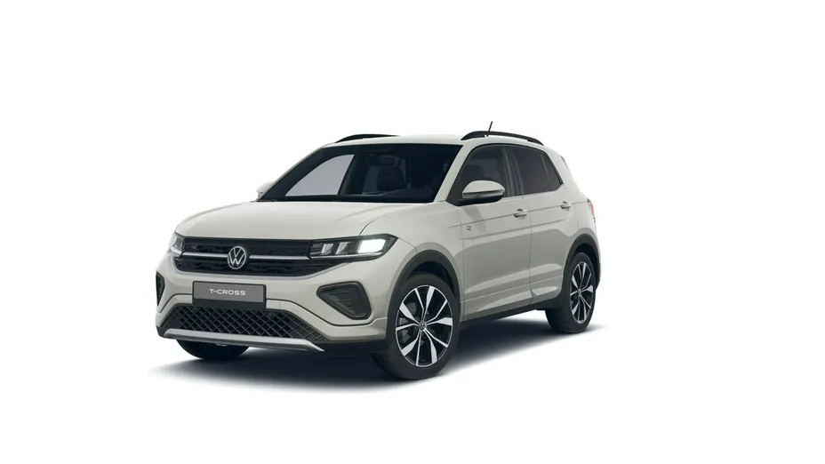 VOLKSWAGEN T-Cross -