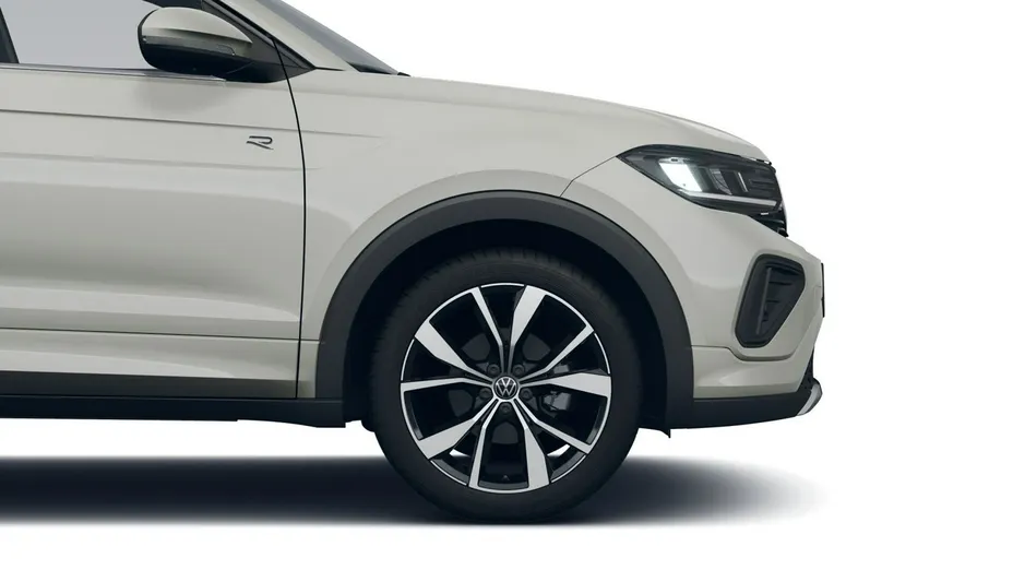 VOLKSWAGEN T-Cross -