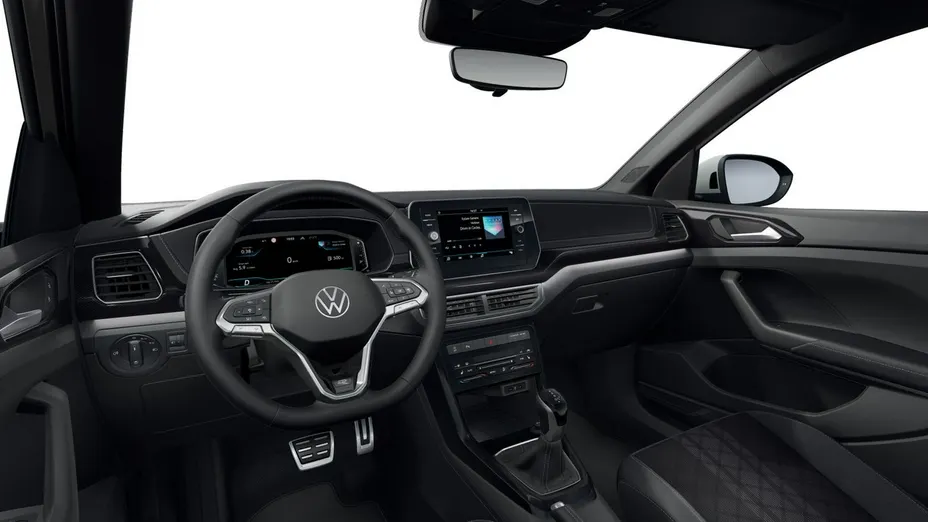 VOLKSWAGEN T-Cross -