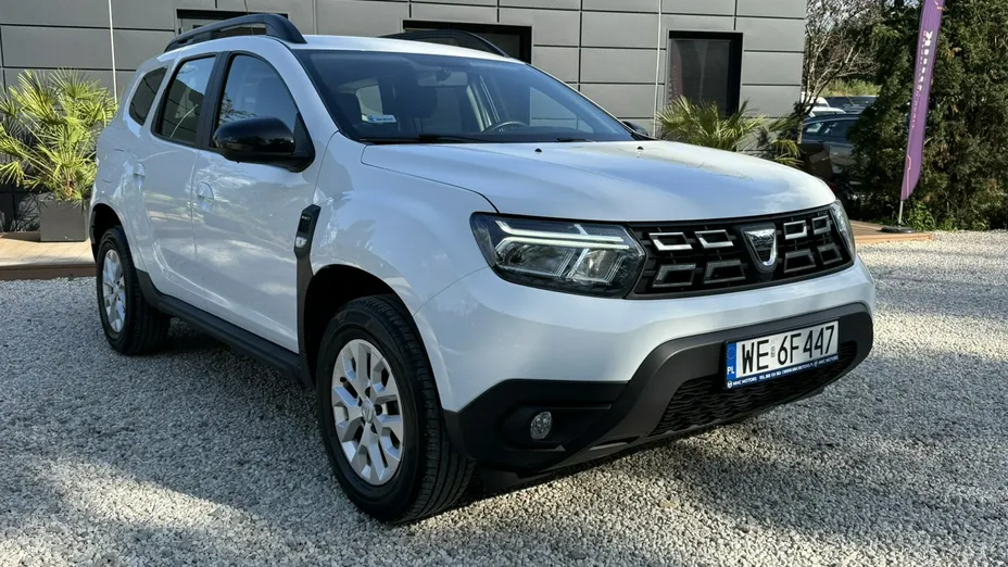 DACIA Duster -