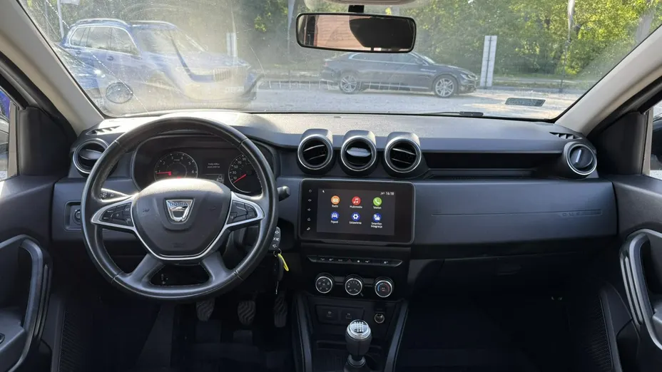 DACIA Duster -