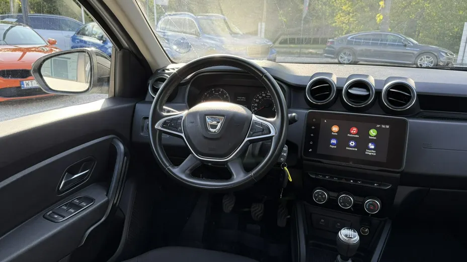 DACIA Duster -