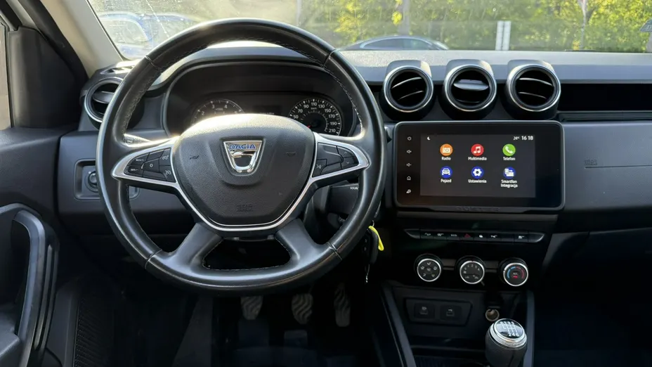 DACIA Duster -