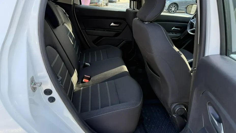 DACIA Duster -
