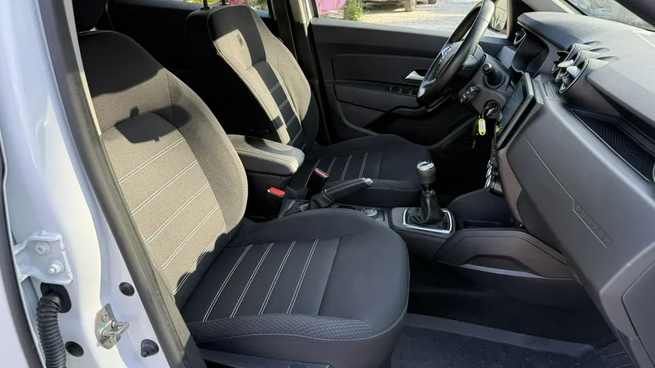 DACIA Duster -