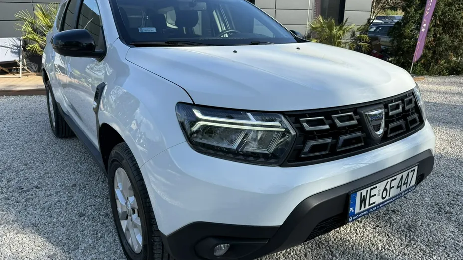 DACIA Duster -